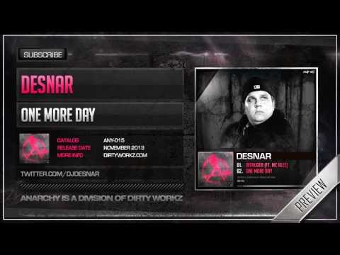 Desnar - One More Day (Official HQ Preview)
