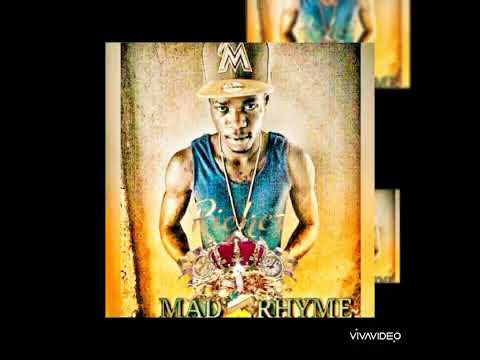 MAD RHYME - Wah Rich - [official audio]