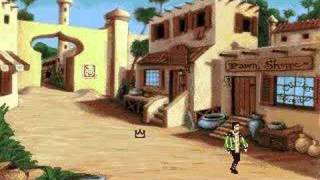 Kings Quest VI longplay Part 4/11 (Amiga version)