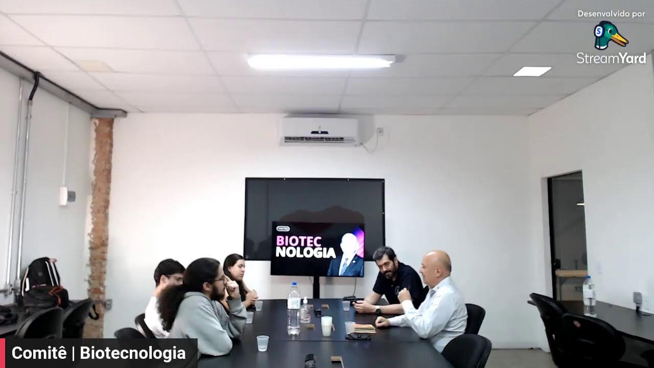 Comitê de Biotecnologia | 07/08/24