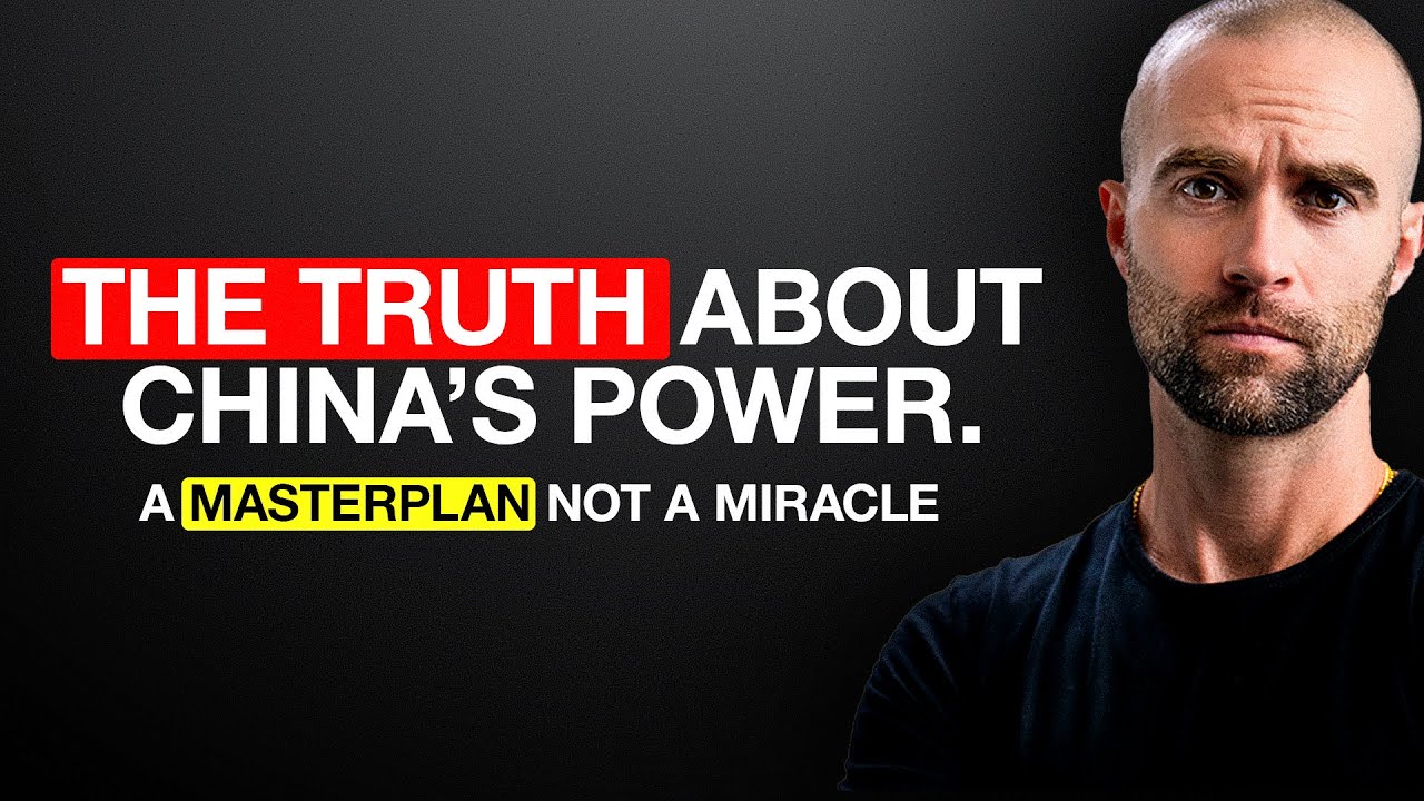 How China Really Came to Power