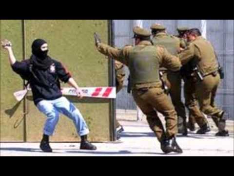 PUEBLO EN GUERRA - PORTAVOZ, MICHU MC, PROFETA MARGINAL, ZONYCO, MC ERKO