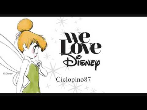 Il Mondo E' Mio - Antonino & Emma - We Love Disney (2015)