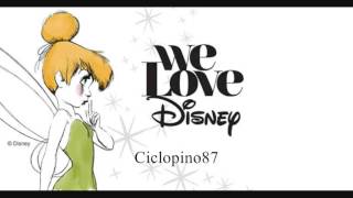 Il Mondo E' Mio - Antonino & Emma - We Love Disney (2015)