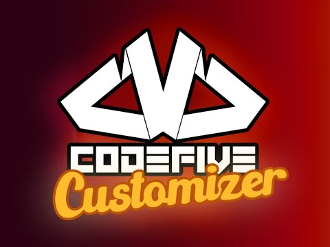 [PAID] [ESX] CodeFive Customizer thumbnail 2