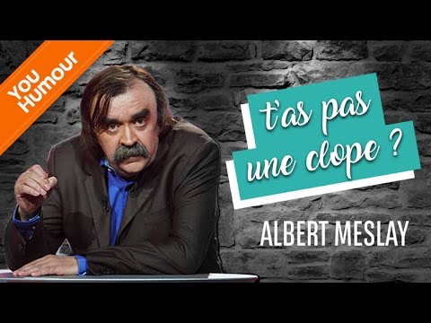 Albert Meslay