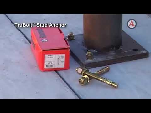 Ramset™ TruBolt™ Stud Anchors