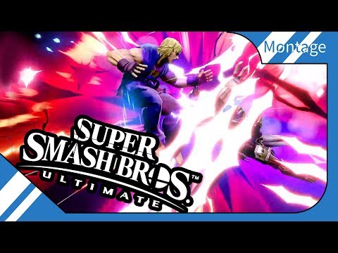 Smash Ultimate | Trading in the dog for the Wolf