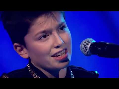 The Journey of Antek Scardina (blind & 2 finals)