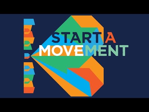 Start A Movement - Ben Martin feat. Musik für Menschlichkeit Allstars