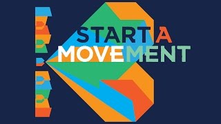 Start A Movement - Ben Martin feat. Musik für Menschlichkeit Allstars
