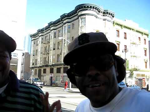 mike epps presents: sonny spitz as "og dookie pookie" in the streets of san francisco!
