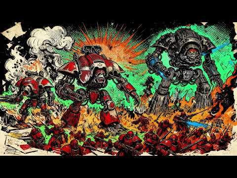 Questor Mechanicus | Warhammer 40K