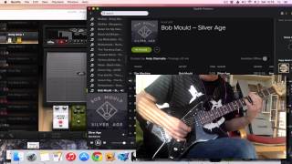 Video thumbnail for Silver Age guitar cover by Avalanche Andy