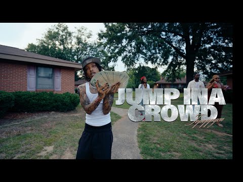 Topoppgen - JUMP INA CROWD (Official Video)