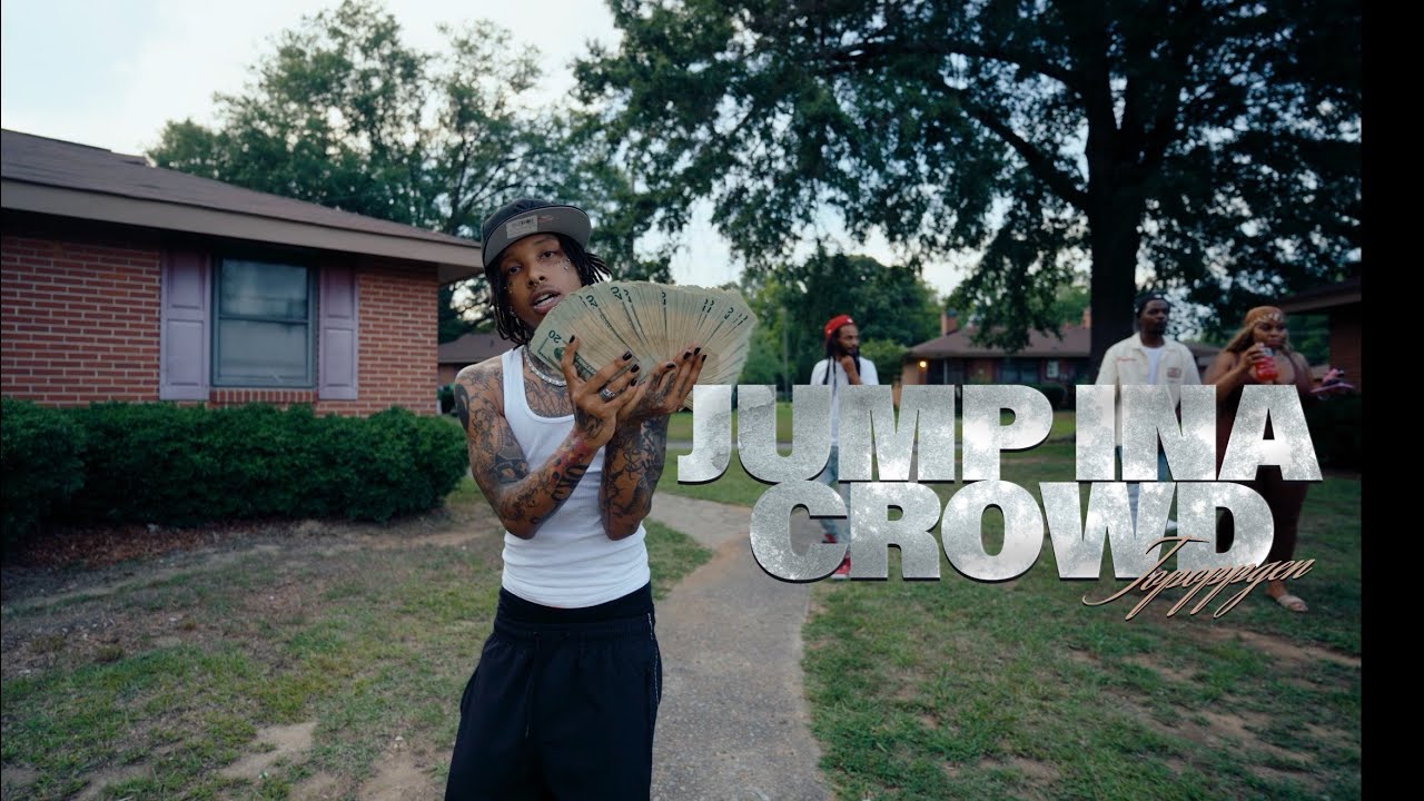 Topoppgen - JUMP INA CROWD (Official Video)