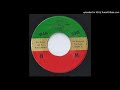 Bob Marley & The Wailers - Dem A Fi Get A Beatin' (1968) WIRL-4229-1