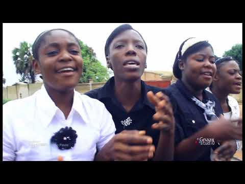 Guiado por Ti| Grupo De Jovens Do Lirio do vale Cabinda