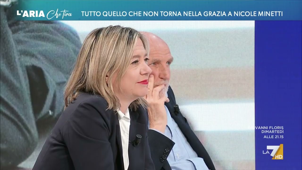Grazia a Nicole Minetti, tutto quello che non torna