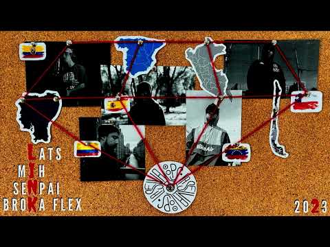 LINK (Full EP) - Mih EAP / Broka Flex / Senpai / Lats (Prod. La Selva Loops)