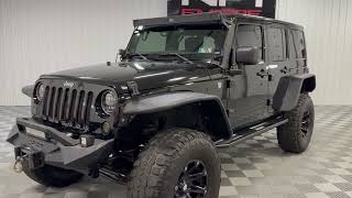 Video Thumbnail for 2014 Jeep Wrangler