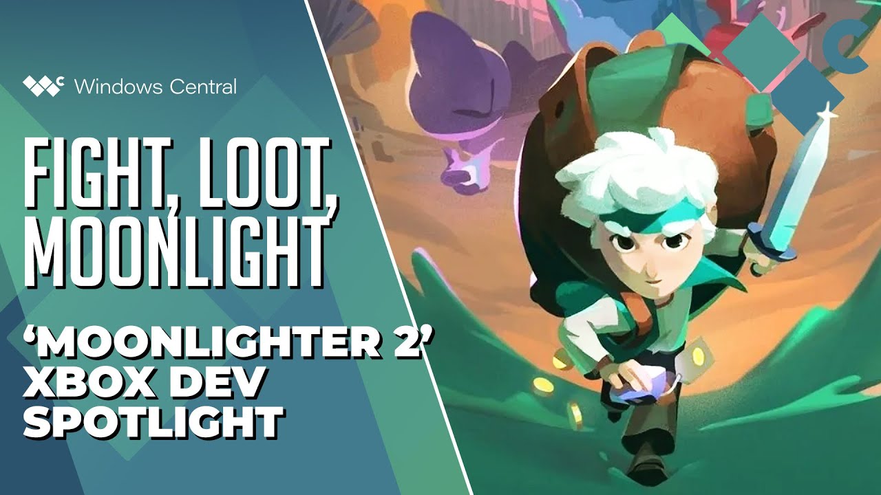 Raid dungeons, sell the loot, become RICH | 'Moonlighter 2' Dev Spotlight - YouTube