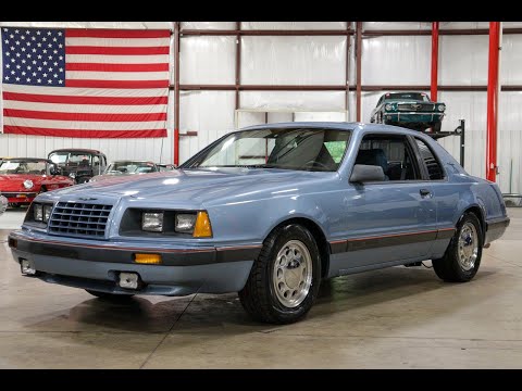 1986 Ford Thunderbird (CC-1412370) for sale in Kentwood, Michigan