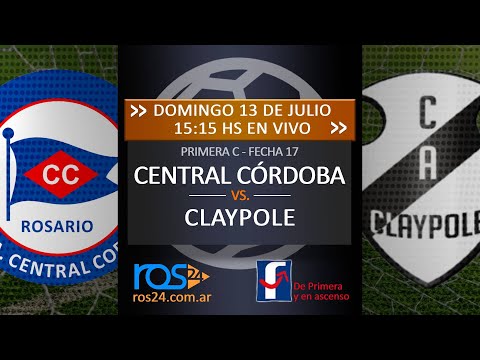 Central Córdoba vs Claypole