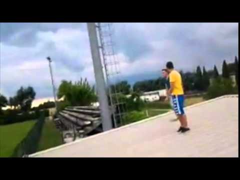 Il salto piú epico di Castellucchio