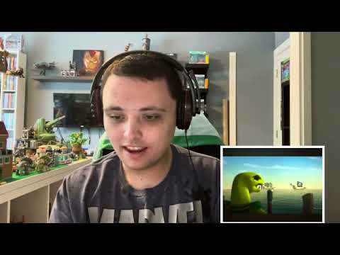 Watching and reviewing Ninjago Sky Pirates Mini Movie Tall Tale of Clancee