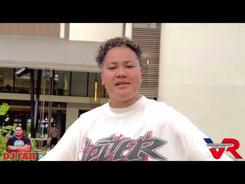 DJ FAH - LASI KISI (ROSARY IULIO - KIVA NOTEN) Remix 2024