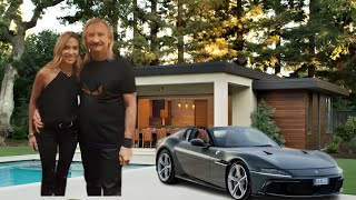 Joe Walsh's Lifestyle 2025 ★ Net Worth, Hobbies &  Cars [Eagles]