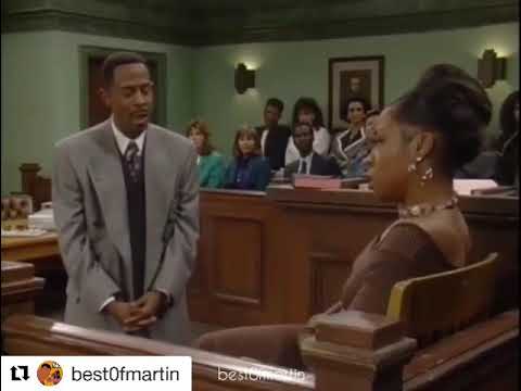 Martin show - Pam don’t have a man