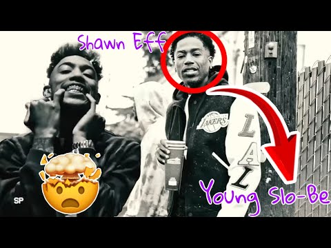 Shawn Eff ft. Young Slo-Be × Mac J Traumatized REACTION