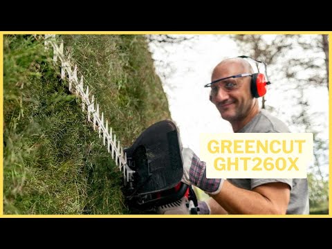 Greencut GHT260X : mon test face à la concurrence