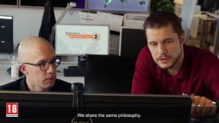 VideoImage2 Tom Clancy's The Division 2