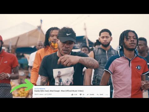 Daddy1,Mad Daag6 Run Out With Rise Cause Badmind Active