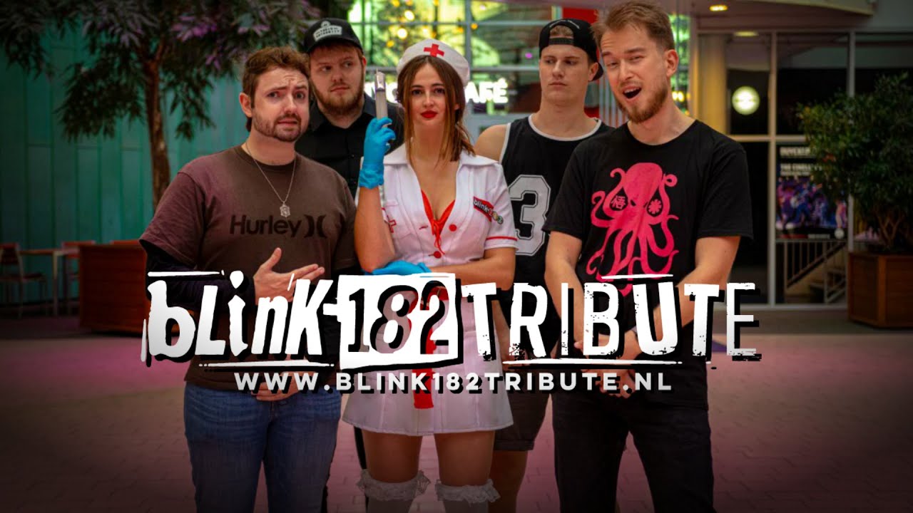 BLINK-182 TRIBUTE