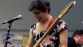 Ezra Furman - Suck the Blood from My Wound, Brooklyn Vegan SXSW 2018 &amp; PressureDrop.tv