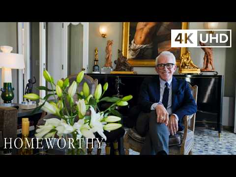 Inside Roger Thomas' Stunning Venice Apartment | House Tour