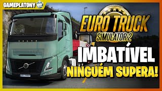 🚛 O que falta para surgir um rival REAL para Euro Truck Simulator 2? @SCSSoftware