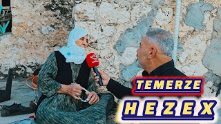 Belgesel Uçarlı köyü Şırnak İdil = Temerzê Hezex Şîrnex 2025
