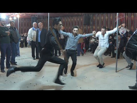 Top Arab Dabke Dance Moves 2