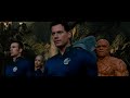 Fantastic Four 3, Teaser Trailer