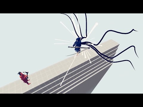 Final Destination - Firework Archer vs Units - TABS - TIGER