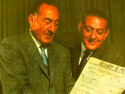 Guy Lombardo - Powder Your Face With Sunshine (Smile, Smile, Smile!) (Trio, Vocal Refrain)