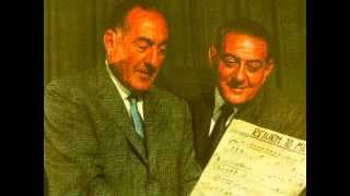 Guy Lombardo - Powder Your Face With Sunshine (Smile, Smile, Smile!) {1948} (Trio, Vocal Refrain)