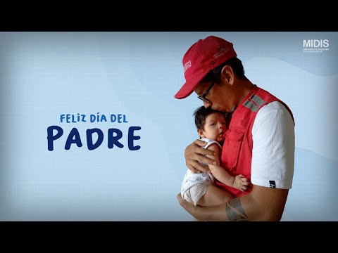 Día del Padre PAIS 2023, video de YouTube