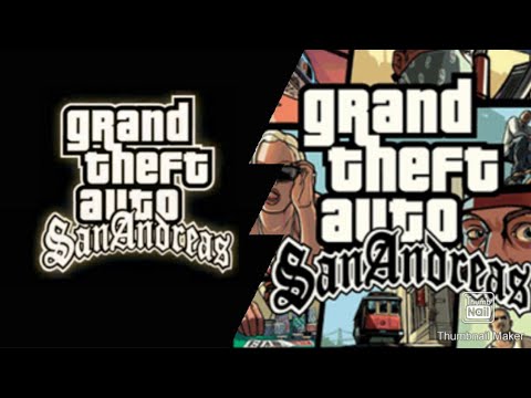 GTA San Andreas (igra mog detinjstva)