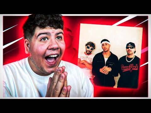 NUEVO PALO DEL FERXXO 🤯 REACCIONO a Como Ñengo - Jota Rosa, Feid, Kris Floyd, Club Dieciséis